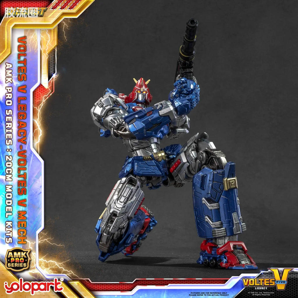 YOLOPARK Legacy Amk Pro Series Voltes
