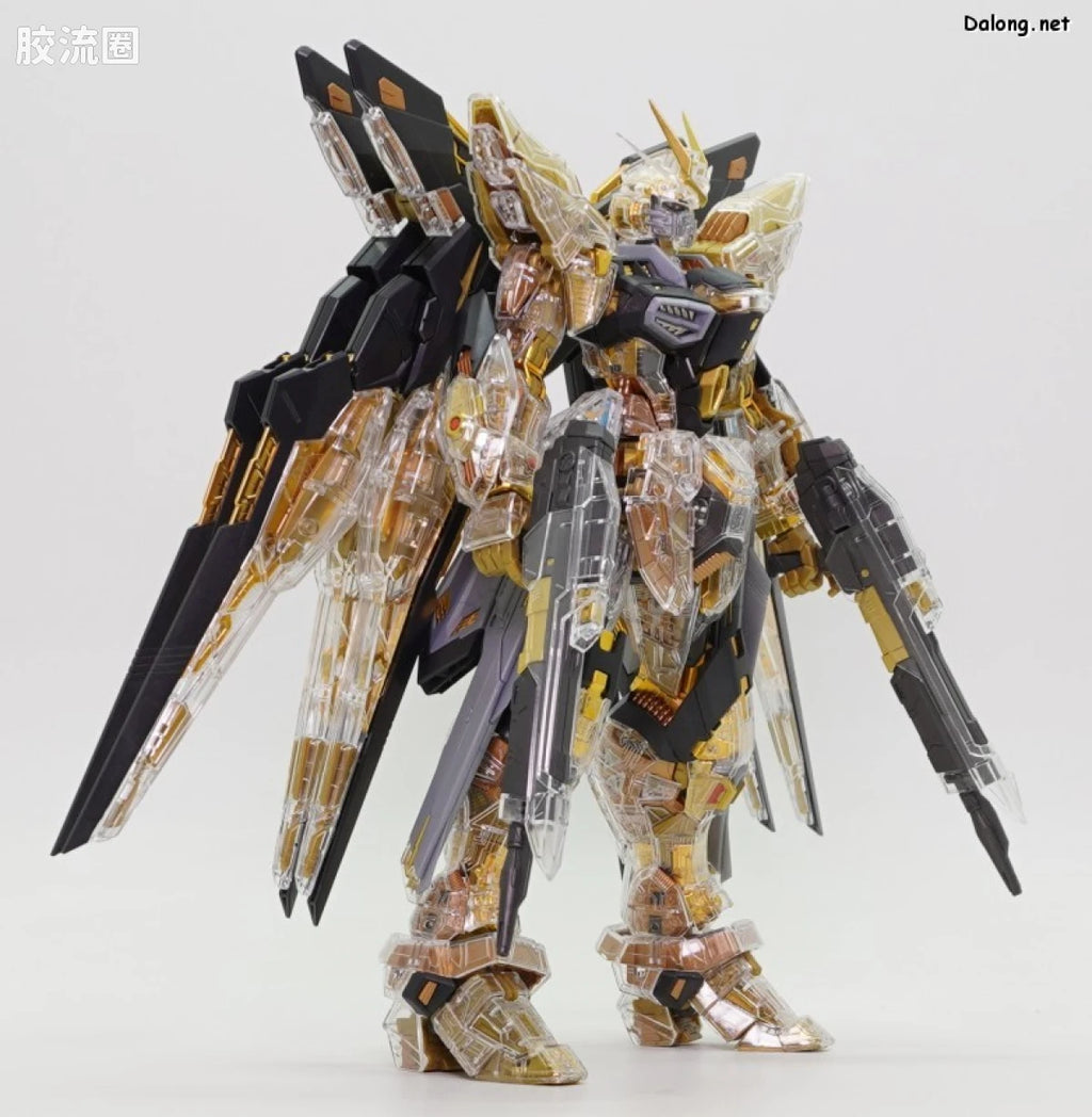 MGEX 1/100 Strike Freedom Gundam [Mechanical Clear]