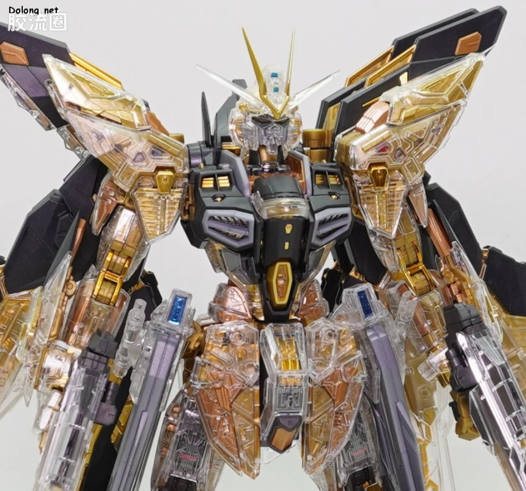 MGEX 1/100 Strike Freedom Gundam [Mechanical Clear]