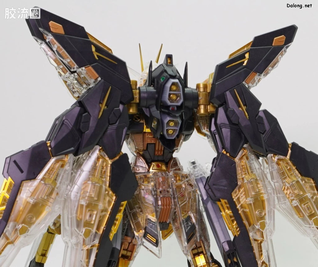 MGEX 1/100 Strike Freedom Gundam [Mechanical Clear]