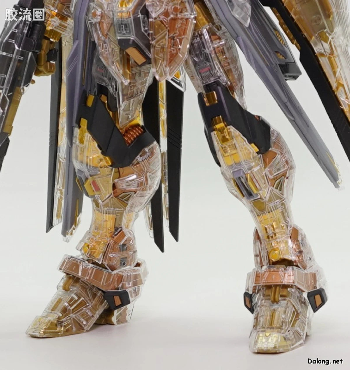MGEX 1/100 Strike Freedom Gundam [Mechanical Clear]