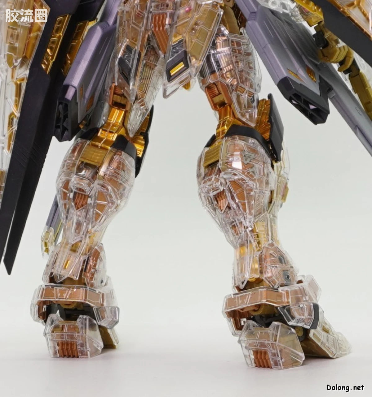 MGEX 1/100 Strike Freedom Gundam [Mechanical Clear]