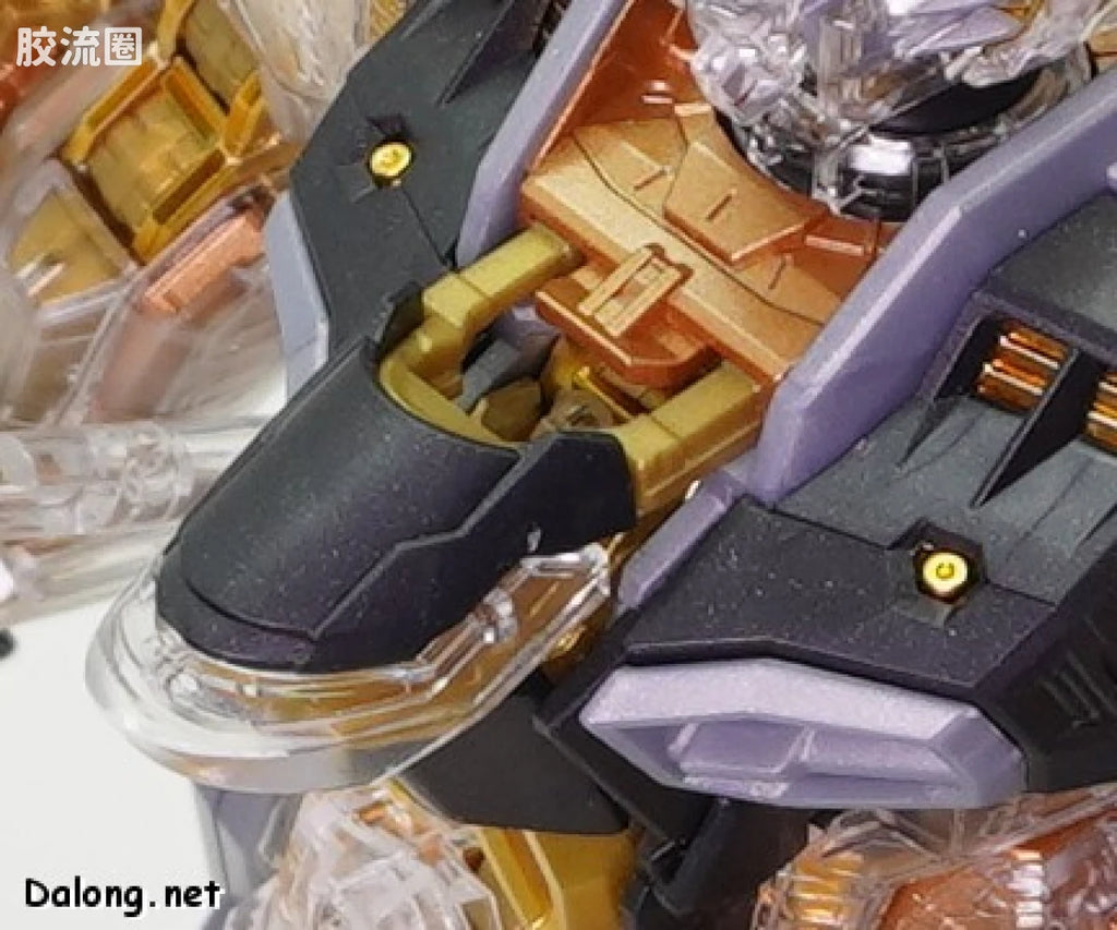 MGEX 1/100 Strike Freedom Gundam [Mechanical Clear]