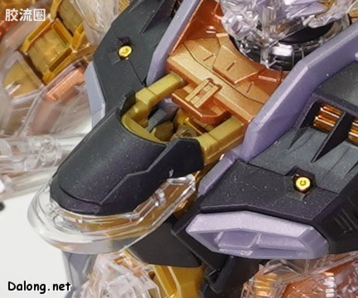 MGEX 1/100 Strike Freedom Gundam [Mechanical Clear]
