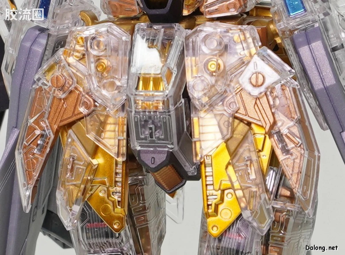 MGEX 1/100 Strike Freedom Gundam [Mechanical Clear]