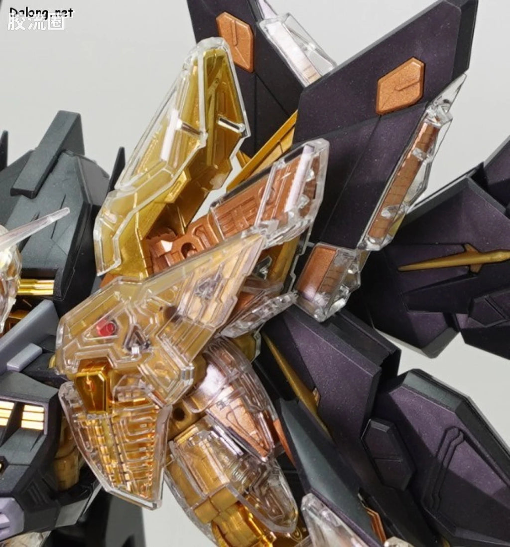 MGEX 1/100 Strike Freedom Gundam [Mechanical Clear]