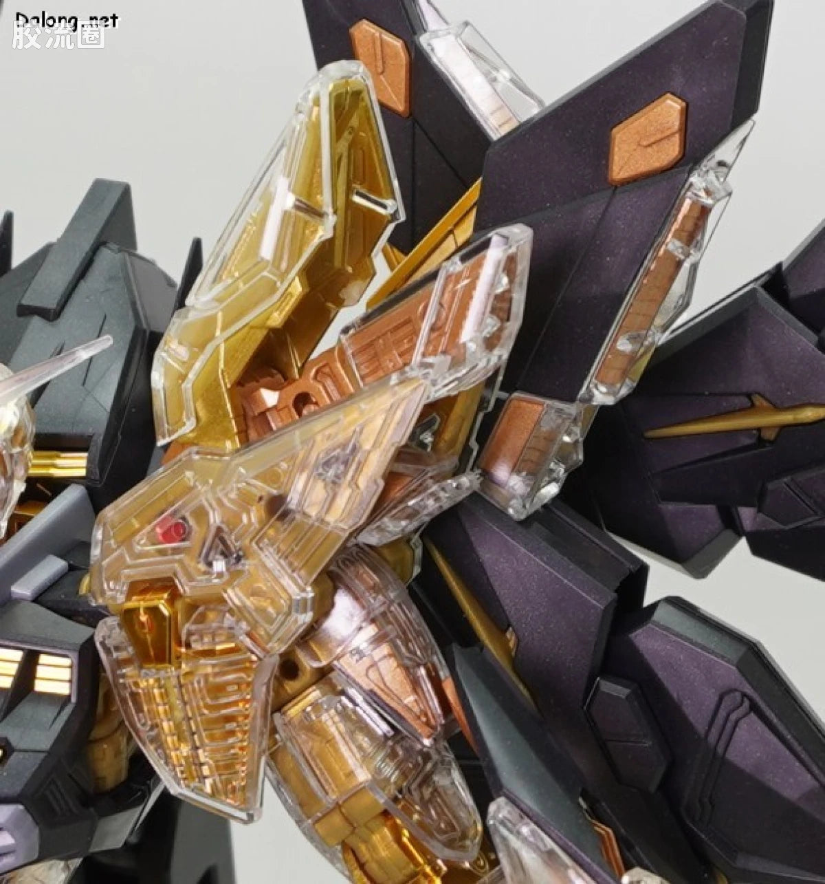 MGEX 1/100 Strike Freedom Gundam [Mechanical Clear]