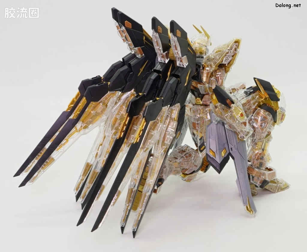 MGEX 1/100 Strike Freedom Gundam [Mechanical Clear]