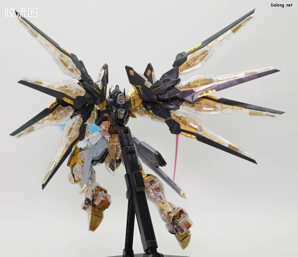 MGEX 1/100 Strike Freedom Gundam [Mechanical Clear]