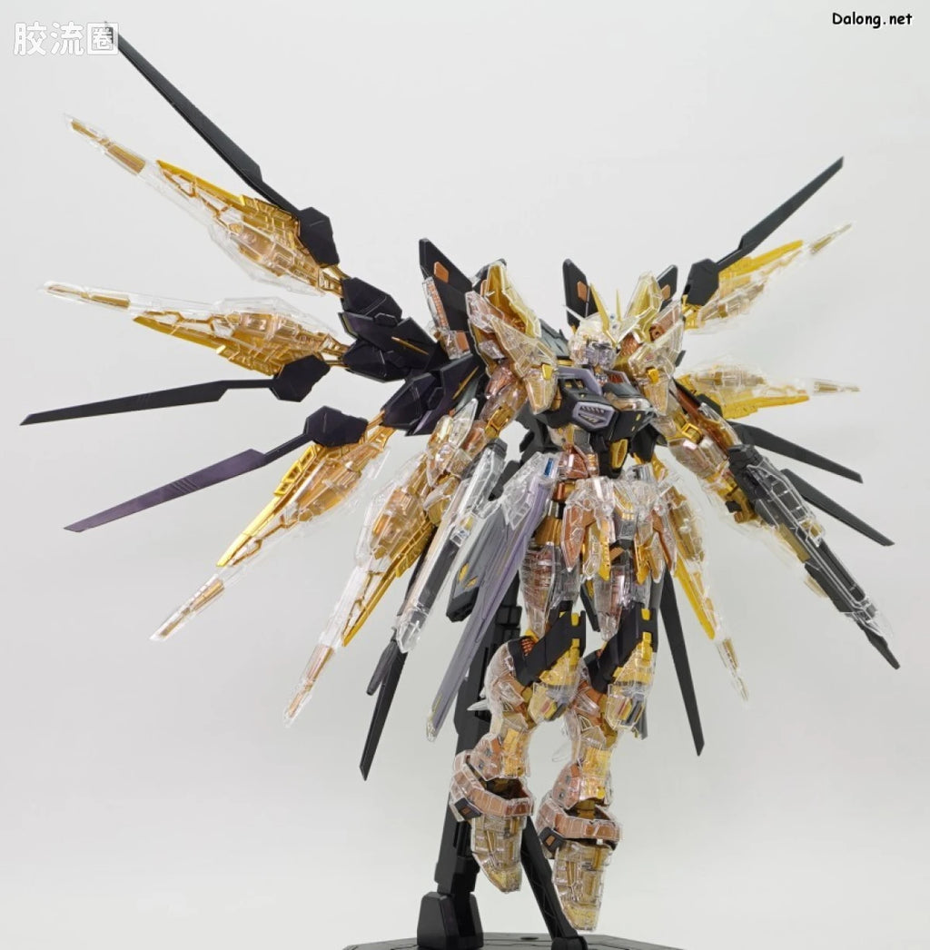 MGEX 1/100 Strike Freedom Gundam [Mechanical Clear]