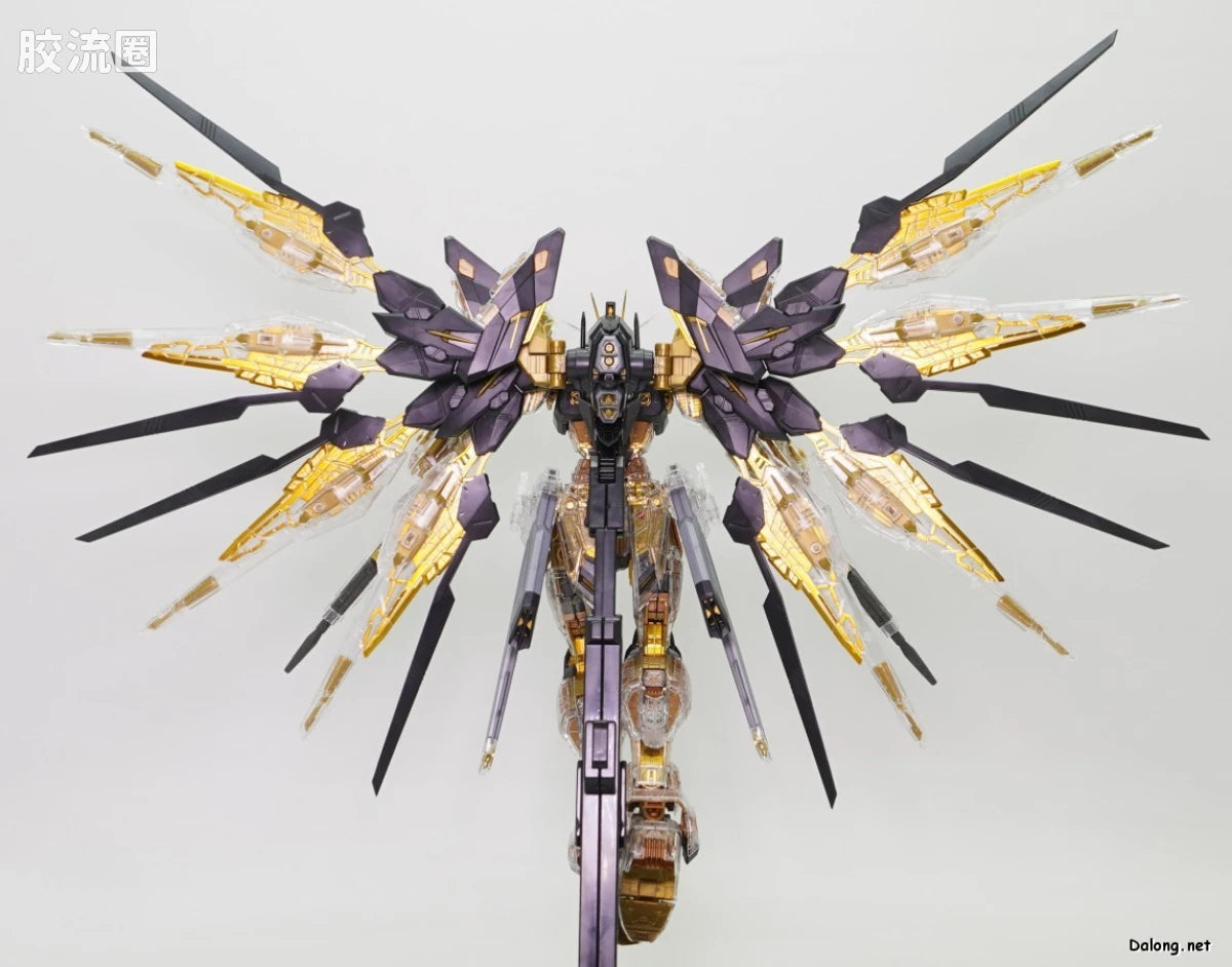 MGEX 1/100 Strike Freedom Gundam [Mechanical Clear]