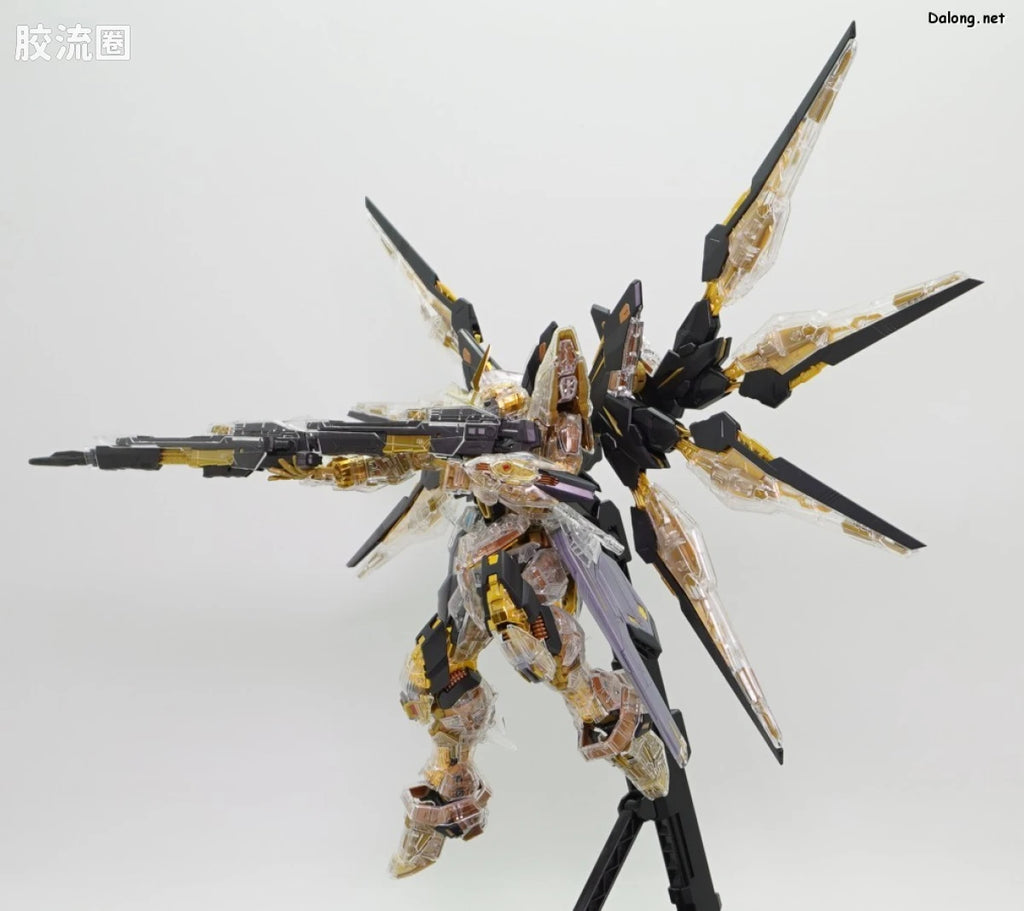 MGEX 1/100 Strike Freedom Gundam [Mechanical Clear]