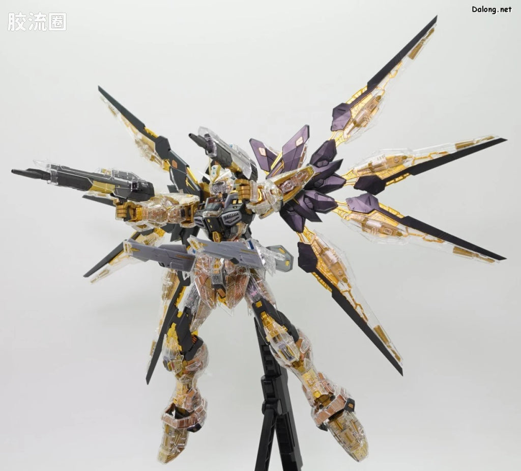 MGEX 1/100 Strike Freedom Gundam [Mechanical Clear]