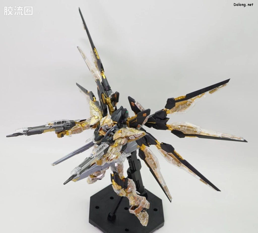 MGEX 1/100 Strike Freedom Gundam [Mechanical Clear]