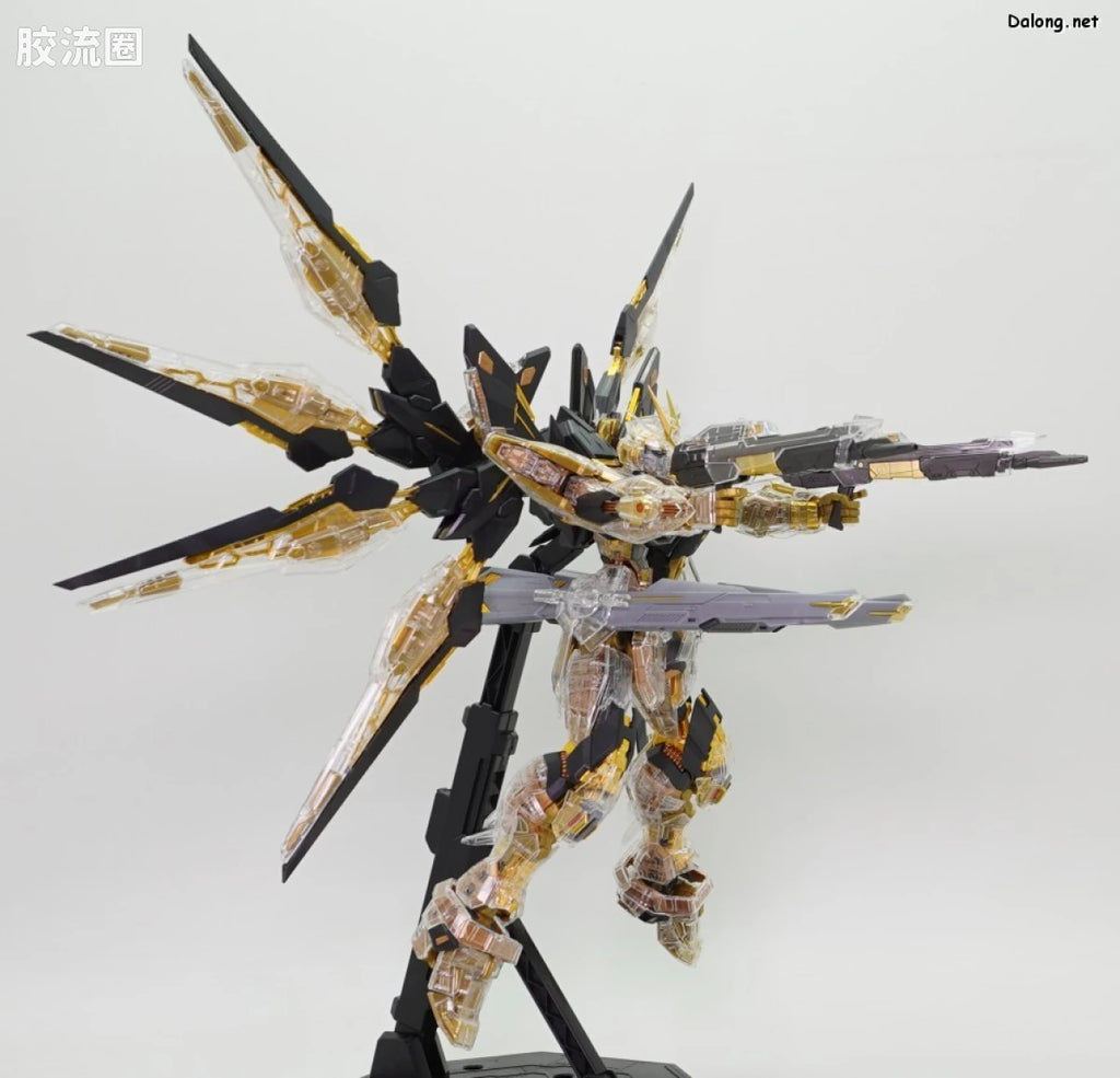 MGEX 1/100 Strike Freedom Gundam [Mechanical Clear]