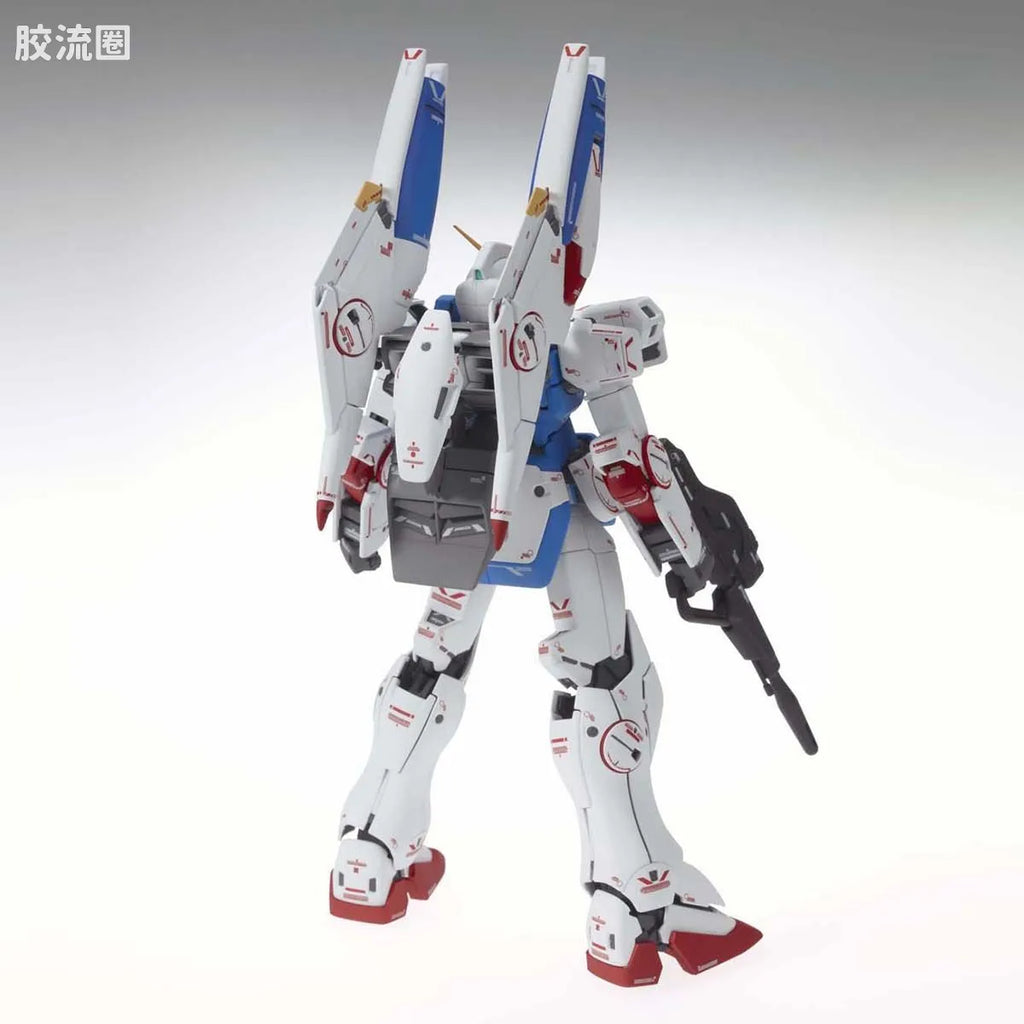 Bandai MG 1/100 LM312V04+SD-VB03A V-Dash Gundam Ver.Ka