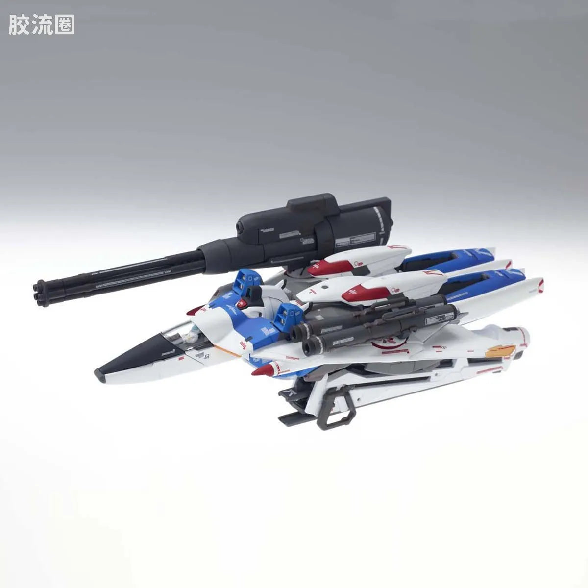 Bandai MG 1/100 LM312V04+SD-VB03A V-Dash Gundam Ver.Ka
