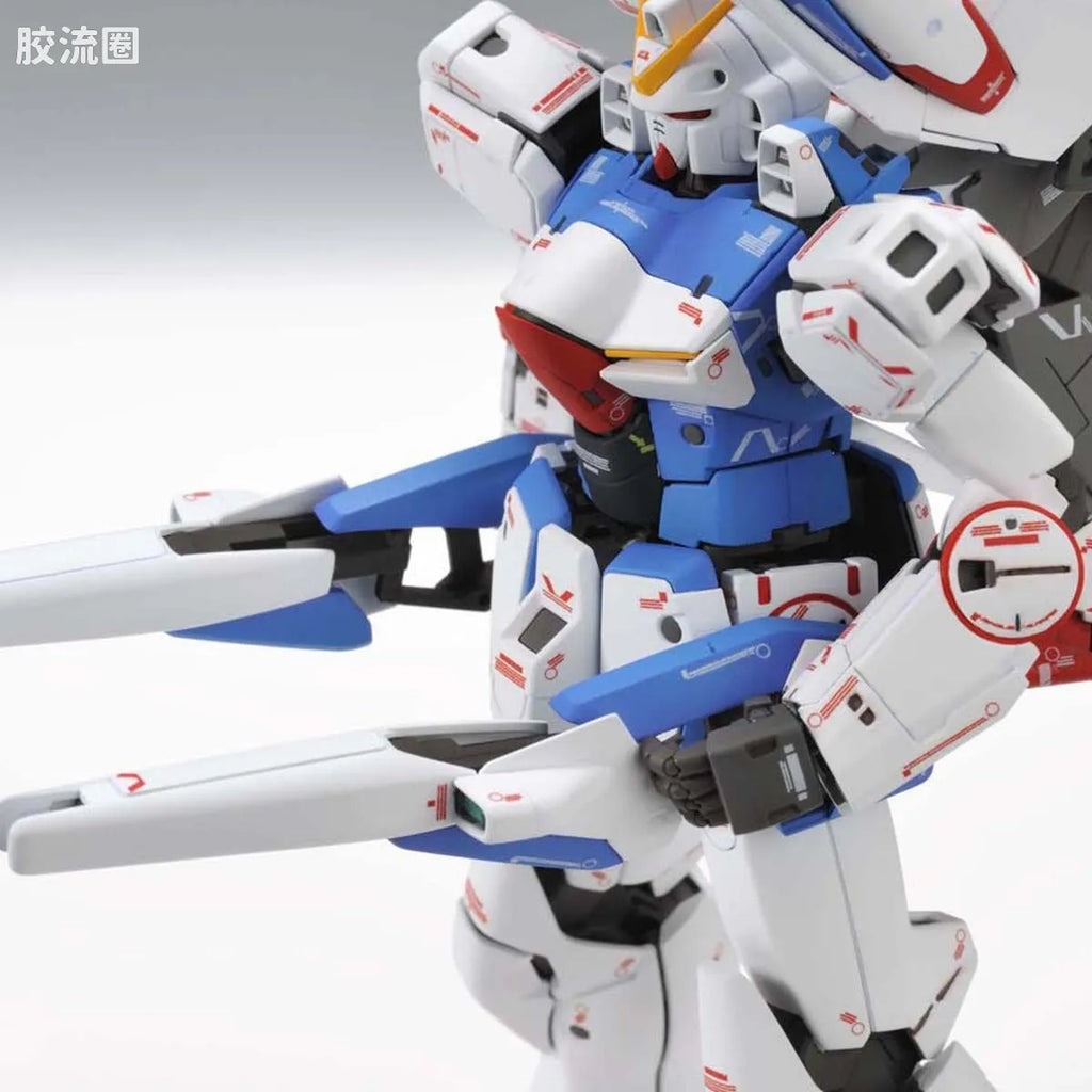 Bandai MG 1/100 LM312V04+SD-VB03A V-Dash Gundam Ver.Ka