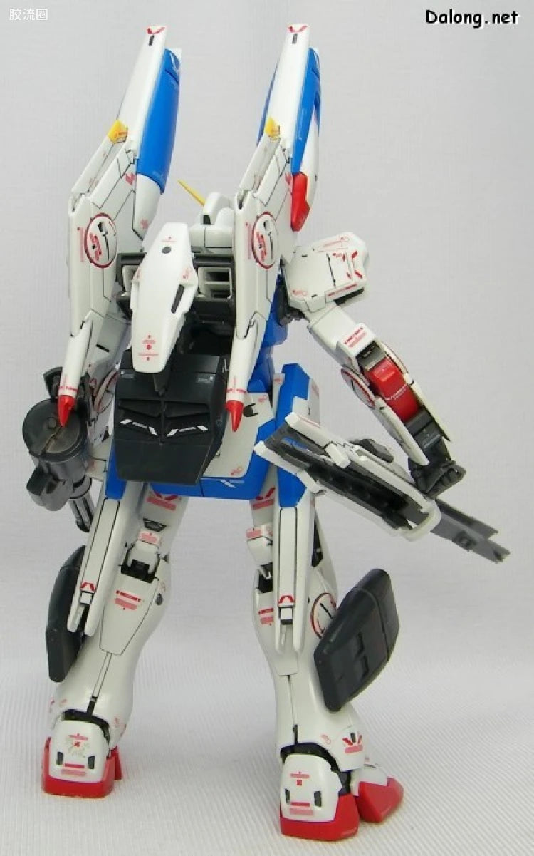Bandai MG 1/100 LM312V04+SD-VB03A V-Dash Gundam Ver.Ka