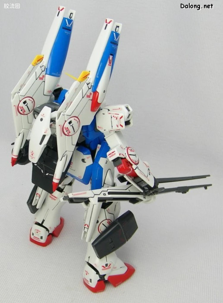 Bandai MG 1/100 LM312V04+SD-VB03A V-Dash Gundam Ver.Ka