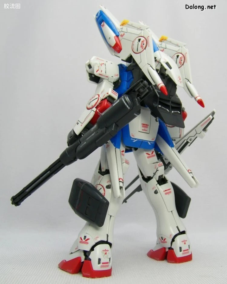 Bandai MG 1/100 LM312V04+SD-VB03A V-Dash Gundam Ver.Ka