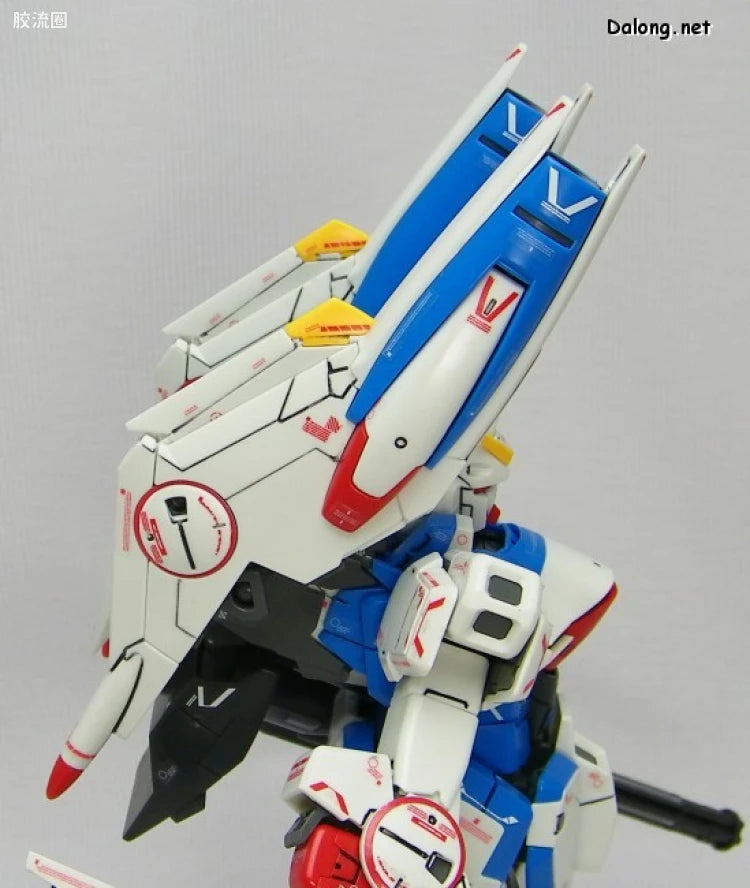 Bandai MG 1/100 LM312V04+SD-VB03A V-Dash Gundam Ver.Ka