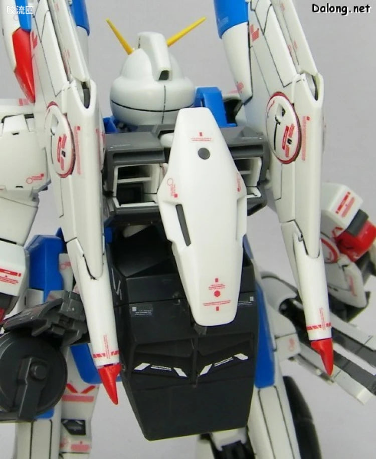 Bandai MG 1/100 LM312V04+SD-VB03A V-Dash Gundam Ver.Ka