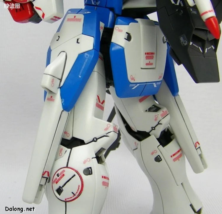 Bandai MG 1/100 LM312V04+SD-VB03A V-Dash Gundam Ver.Ka
