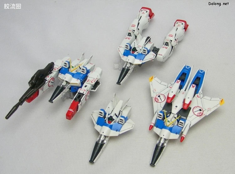Bandai MG 1/100 LM312V04+SD-VB03A V-Dash Gundam Ver.Ka