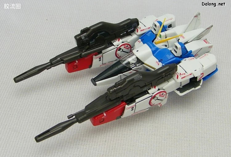 Bandai MG 1/100 LM312V04+SD-VB03A V-Dash Gundam Ver.Ka