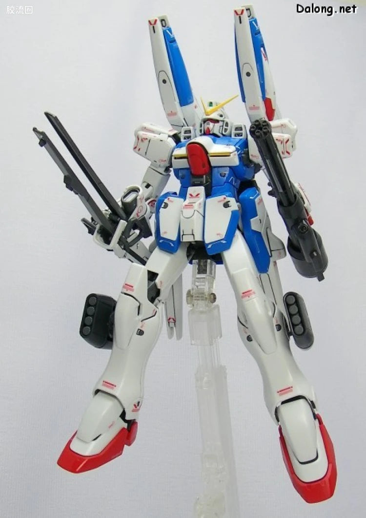 Bandai MG 1/100 LM312V04+SD-VB03A V-Dash Gundam Ver.Ka