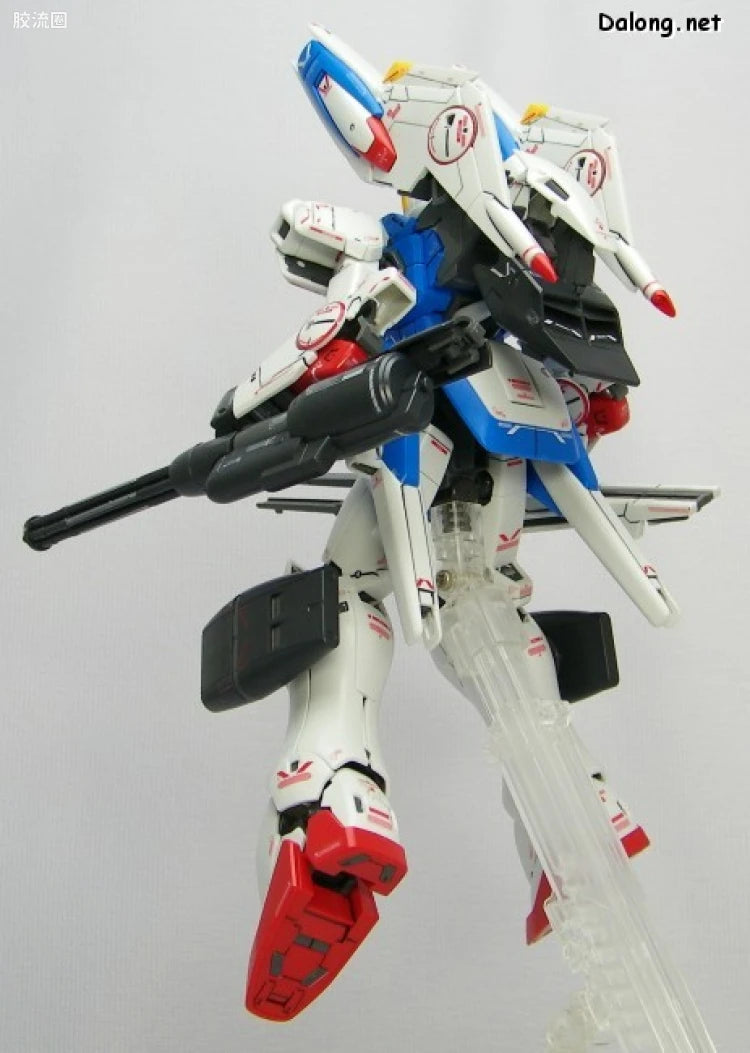 Bandai MG 1/100 LM312V04+SD-VB03A V-Dash Gundam Ver.Ka