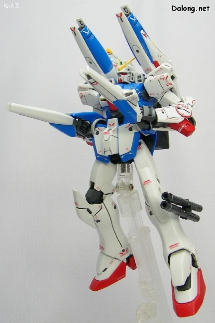 Bandai MG 1/100 LM312V04+SD-VB03A V-Dash Gundam Ver.Ka