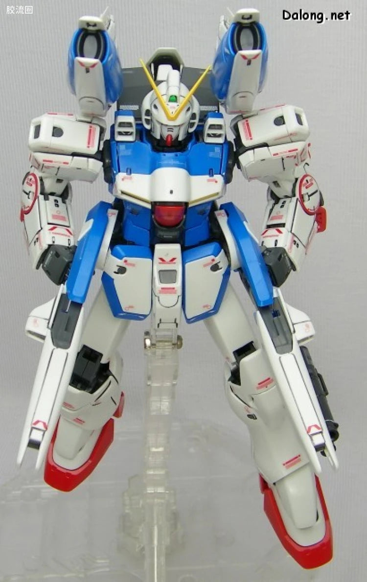 Bandai MG 1/100 LM312V04+SD-VB03A V-Dash Gundam Ver.Ka