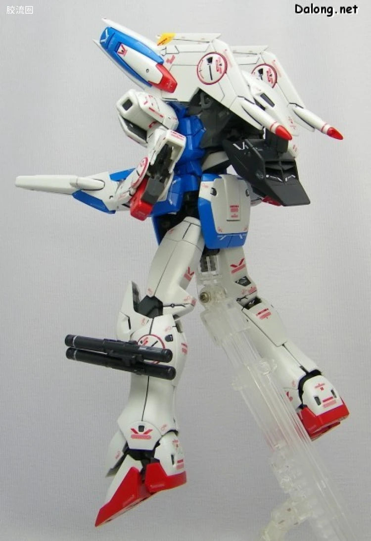 Bandai MG 1/100 LM312V04+SD-VB03A V-Dash Gundam Ver.Ka