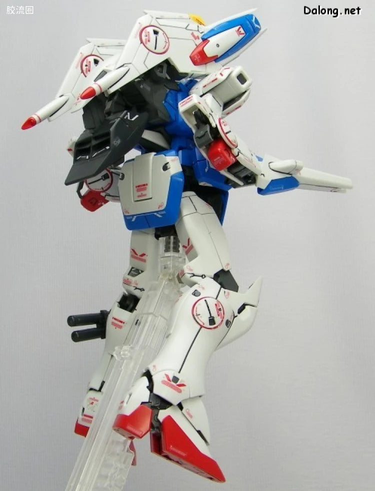 Bandai MG 1/100 LM312V04+SD-VB03A V-Dash Gundam Ver.Ka