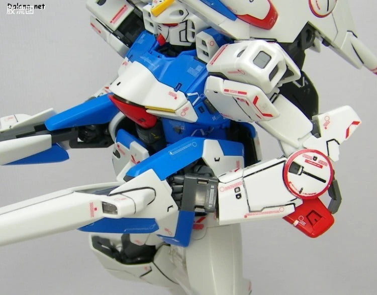 Bandai MG 1/100 LM312V04+SD-VB03A V-Dash Gundam Ver.Ka
