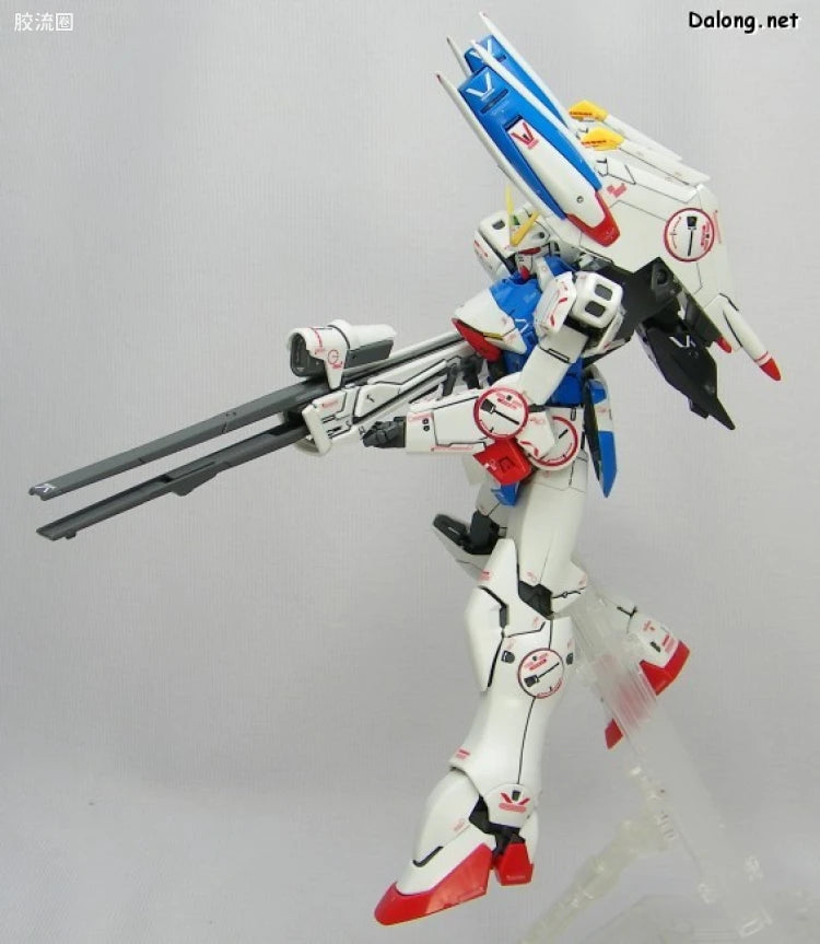 Bandai MG 1/100 LM312V04+SD-VB03A V-Dash Gundam Ver.Ka