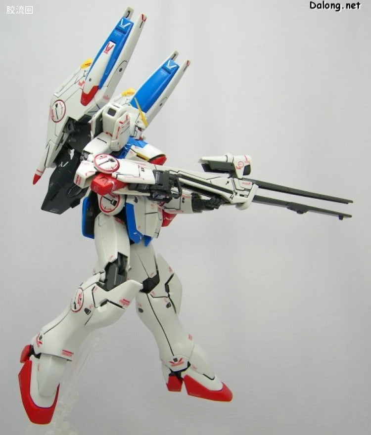 Bandai MG 1/100 LM312V04+SD-VB03A V-Dash Gundam Ver.Ka