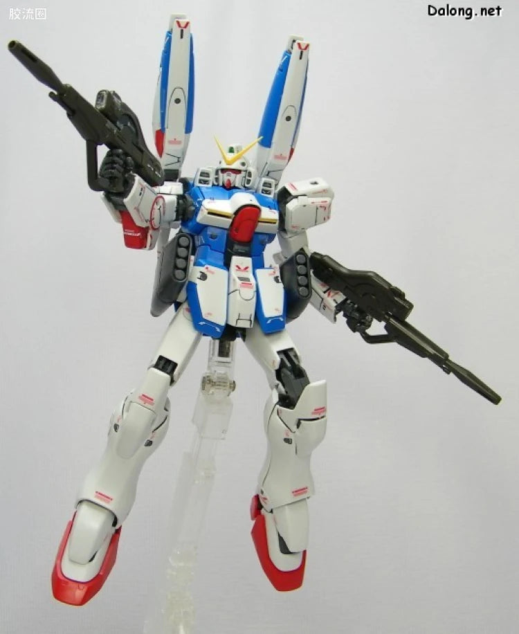 Bandai MG 1/100 LM312V04+SD-VB03A V-Dash Gundam Ver.Ka