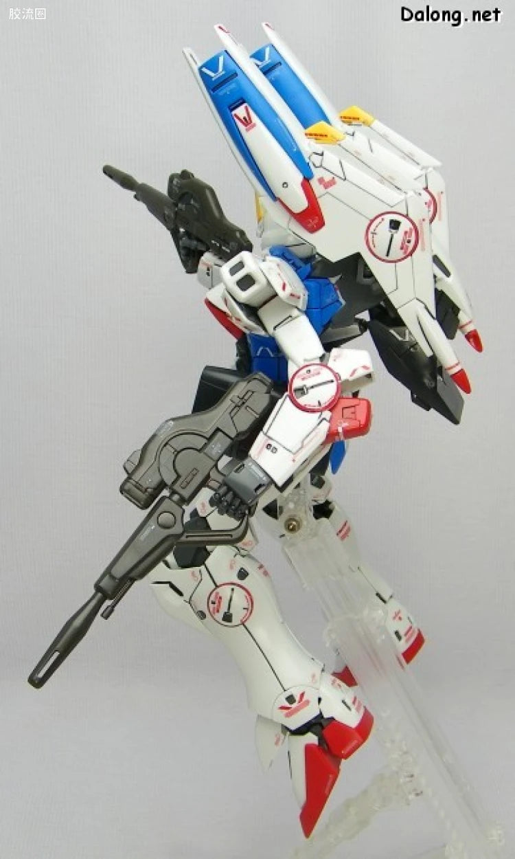 Bandai MG 1/100 LM312V04+SD-VB03A V-Dash Gundam Ver.Ka