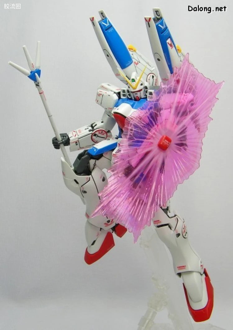 Bandai MG 1/100 LM312V04+SD-VB03A V-Dash Gundam Ver.Ka