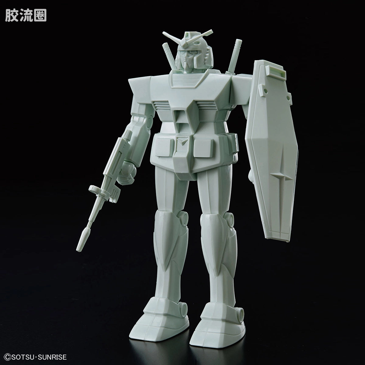 Gunpla 40th Memorial Set (1/144 FG / HGUC / RG RX-78-2 Gundam)