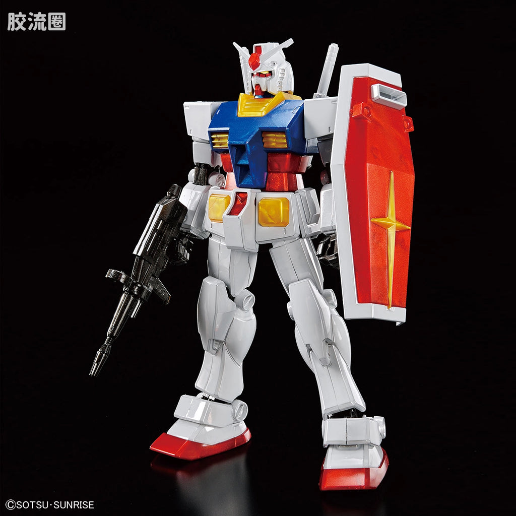 Gunpla 40th Memorial Set (1/144 FG / HGUC / RG RX-78-2 Gundam)