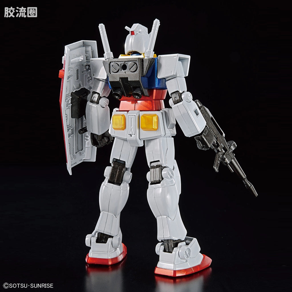 Gunpla 40th Memorial Set (1/144 FG / HGUC / RG RX-78-2 Gundam)