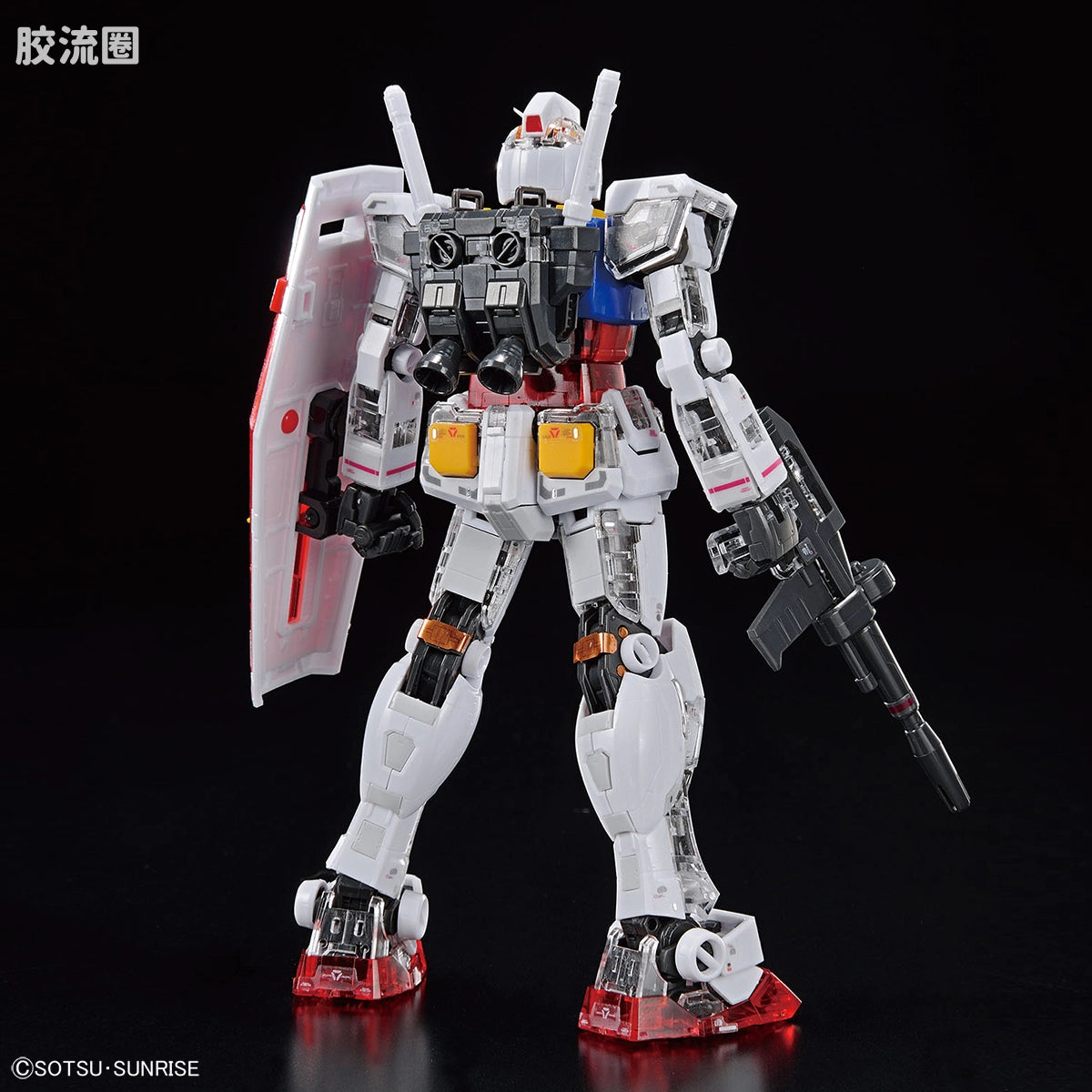 Gunpla 40th Memorial Set (1/144 FG / HGUC / RG RX-78-2 Gundam)