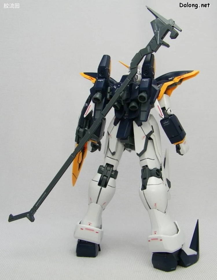 Bandai MG 1/100 XXXG-01D Gundam Deathscythe EW