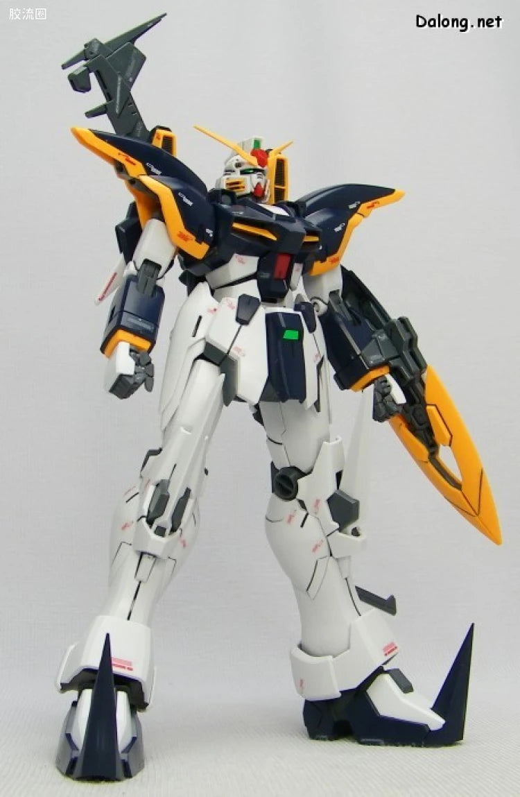 Bandai MG 1/100 XXXG-01D Gundam Deathscythe EW