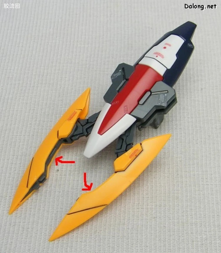 Bandai MG 1/100 XXXG-01D Gundam Deathscythe EW