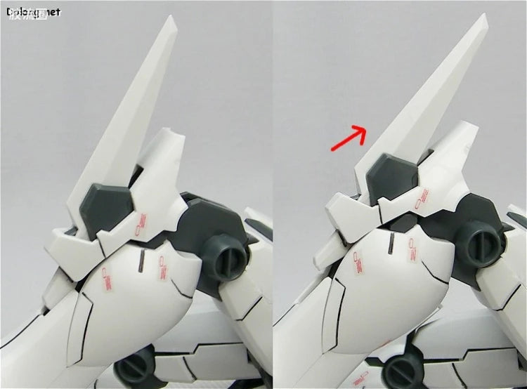 Bandai MG 1/100 XXXG-01D Gundam Deathscythe EW